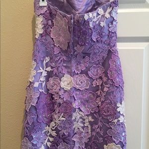 Sherri Hill homecoming dress